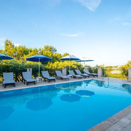 Aeolos Zante - Zefyros Maisonette, With Shared Heated Pool Appartement