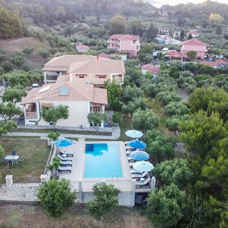 Aeolos Zante - Zefyros Maisonette, With Shared Heated Pool Vasilikí