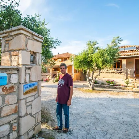 Aeolos Zante - Zefyros Maisonette, With Shared Heated Pool Vasilikí