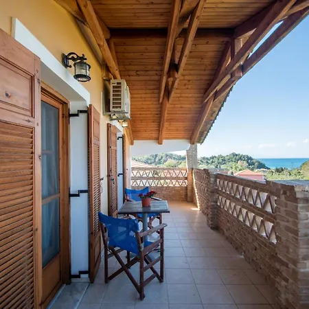 Aeolos Zante - Zefyros Maisonette, With Shared Heated Pool * Vasilikí