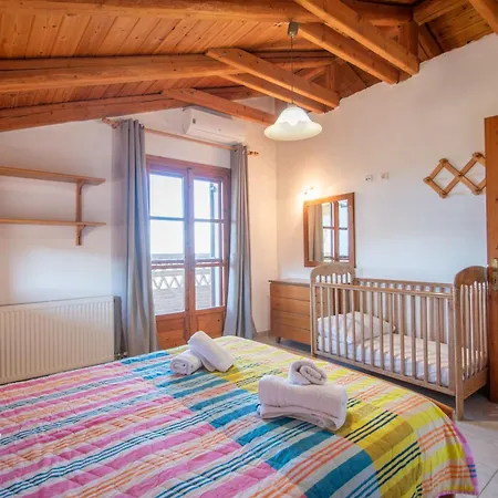 Appartement Aeolos Zante - Zefyros Maisonette, With Shared Heated Pool
