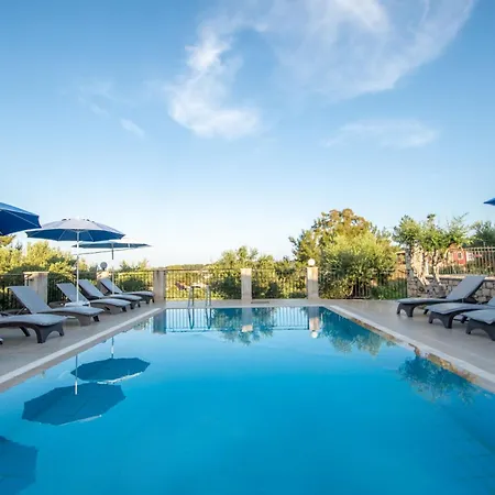 Aeolos Zante - Zefyros Maisonette, With Shared Heated Pool Vasilikí