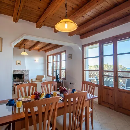 Aeolos Zante - Zefyros Maisonette, With Shared Heated Pool *