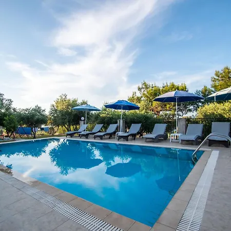 Aeolos Zante - Zefyros Maisonette, With Shared Heated Pool Appartement Vasilikí