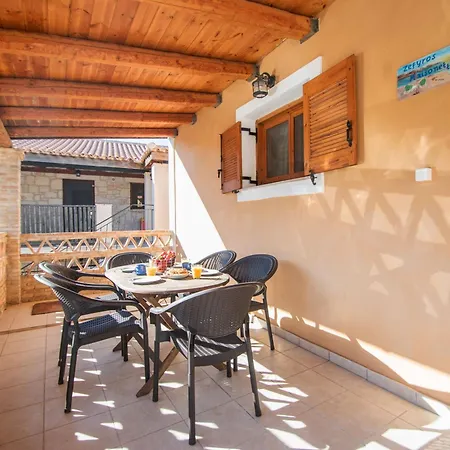 Aeolos Zante - Zefyros Maisonette, With Shared Heated Pool *
