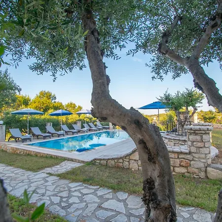 Aeolos Zante - Zefyros Maisonette, With Shared Heated Pool 아파트 Vasilikí