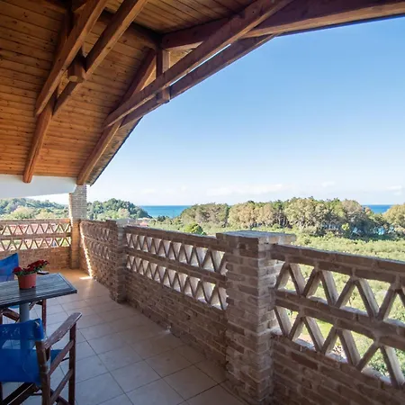 아파트 Aeolos Zante - Zefyros Maisonette, With Shared Heated Pool Vasilikí